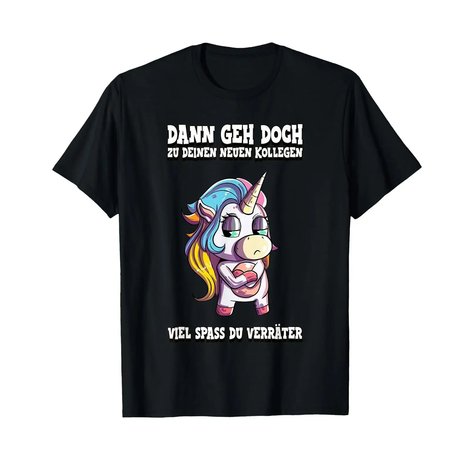 Then go to your new colleagues farewell jobwechsel black s vintage Washed homme Stylish streetwear Top For Everyday Wear