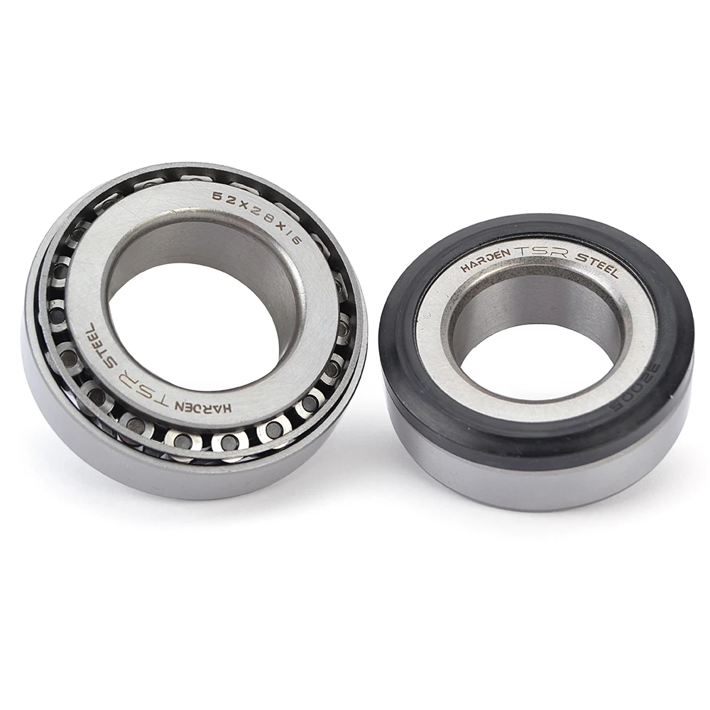 

92116-1052 Steering Head Bearing Kit Ball Race for Kawasaki EJ650 W650 EJ800 W800 Eliminator 250 250LX 250SE 252 Vulcan 500 400