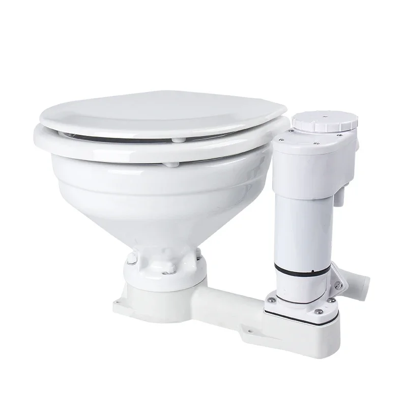 

Compact Electric Marine Toilet 12 Volt Electric Pump Motta 37010-0090