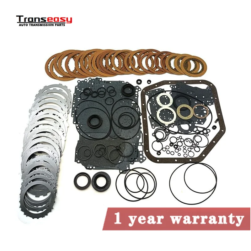 

A240E A241E Auto Transmission Rebuild Master Kit Gearbox Fits For TOYOTA 4 Speed