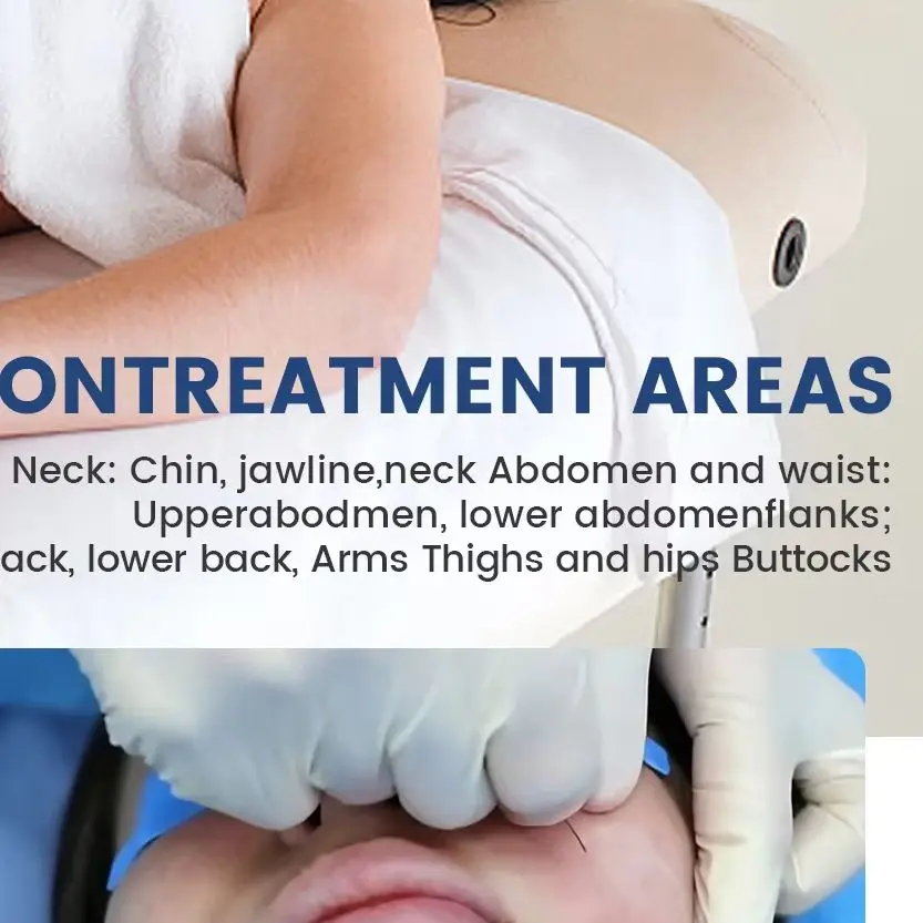 Dual Wavelength Body Sculpting Device 980nm 1470nm Fat Melting Skin Firming Facial Lifting Professional Beauty Salon Equipment