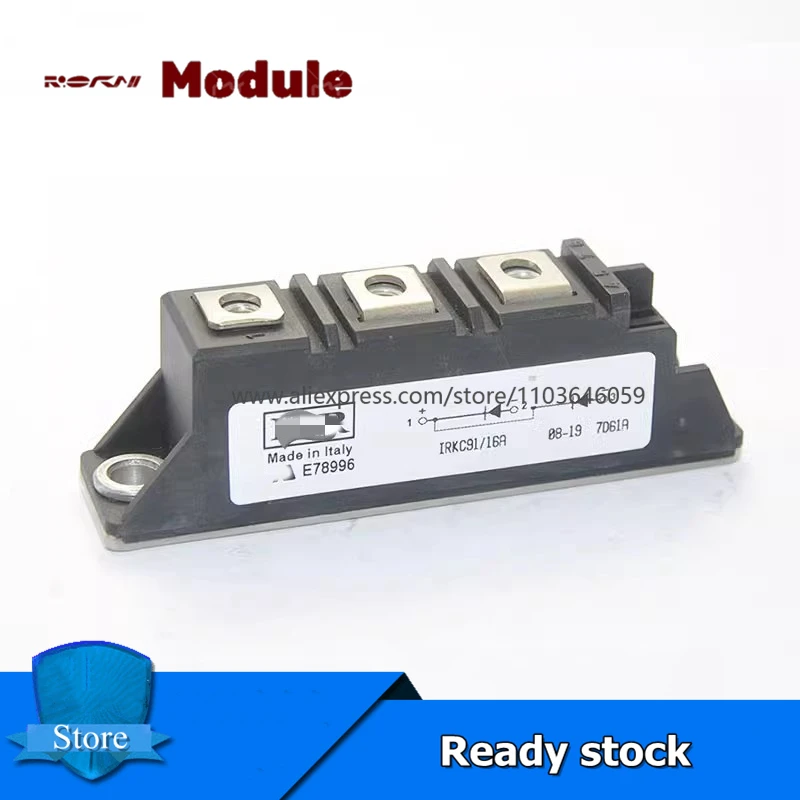 

IRKC91/04A 08A 12A 14A 16A IGBT Module New Original