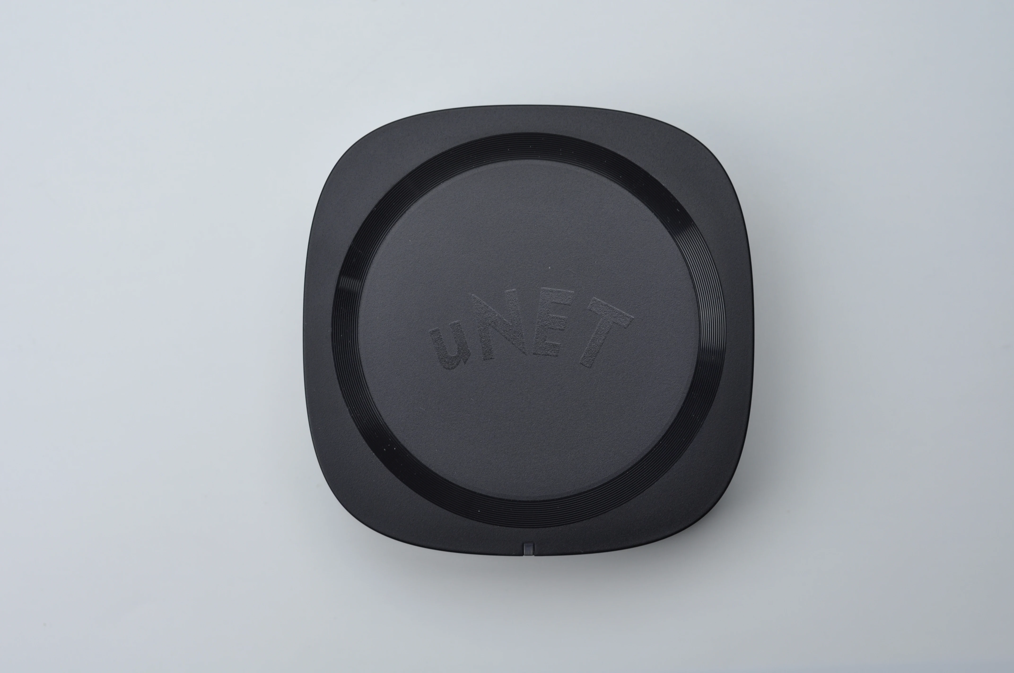 

AudioCast UNET Wireless Audio Adapter - Hi-Fi Multi-Room Audio Streaming with Dual-Band WiFi Connectivity and Plug-and-Play