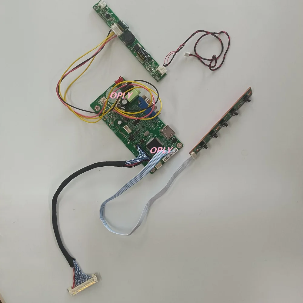 

For LTM270HL02 LTM270HL03 1920*1080 58C controller board HDMI-compatible screen display VGA LED Panel LCD monitor 27.0" DIY