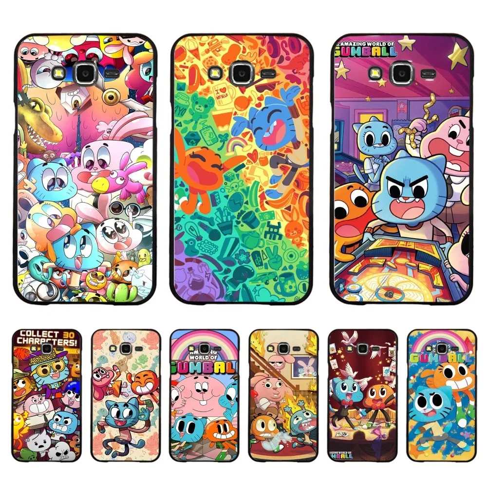 

The A-Amazing W-World of G-Gumball Mousepad For Samsung S 20 21 22 23 plus Ultra for Redmi Note 8 9 10 11 for Huawei Y 5 6 9