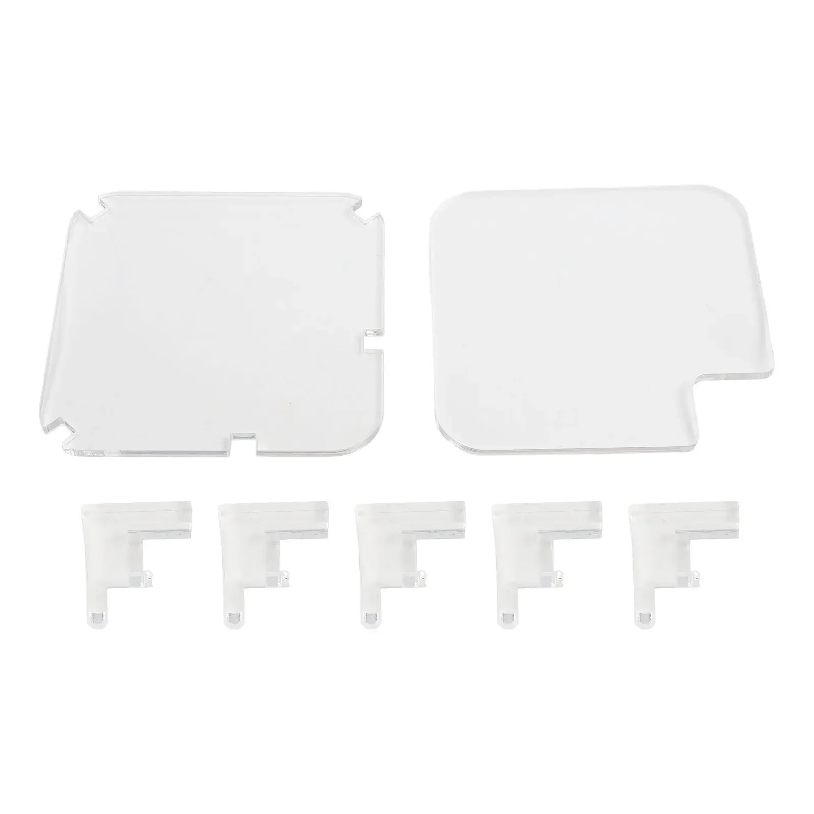 Desk-Friendly Acrylic Stand for Mac For Mini That Preserves Area While Improving Device Cooling and Accessibility