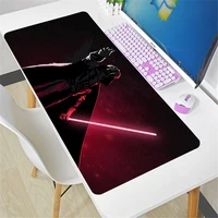 Alfombrilla de ratón para juegos Darth Vader Star Wars Xxl alfombrilla de ratón 900x400 accesorios de oficina Cool Laptop accesorios de escritorio alfombrillas de juego