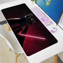 Gaming Mouse Pad Darth Vader Star Wars Xxl Mouse Mat 900x400 Office Accessories Cool Laptop Computer Desk Accessories Game Mats