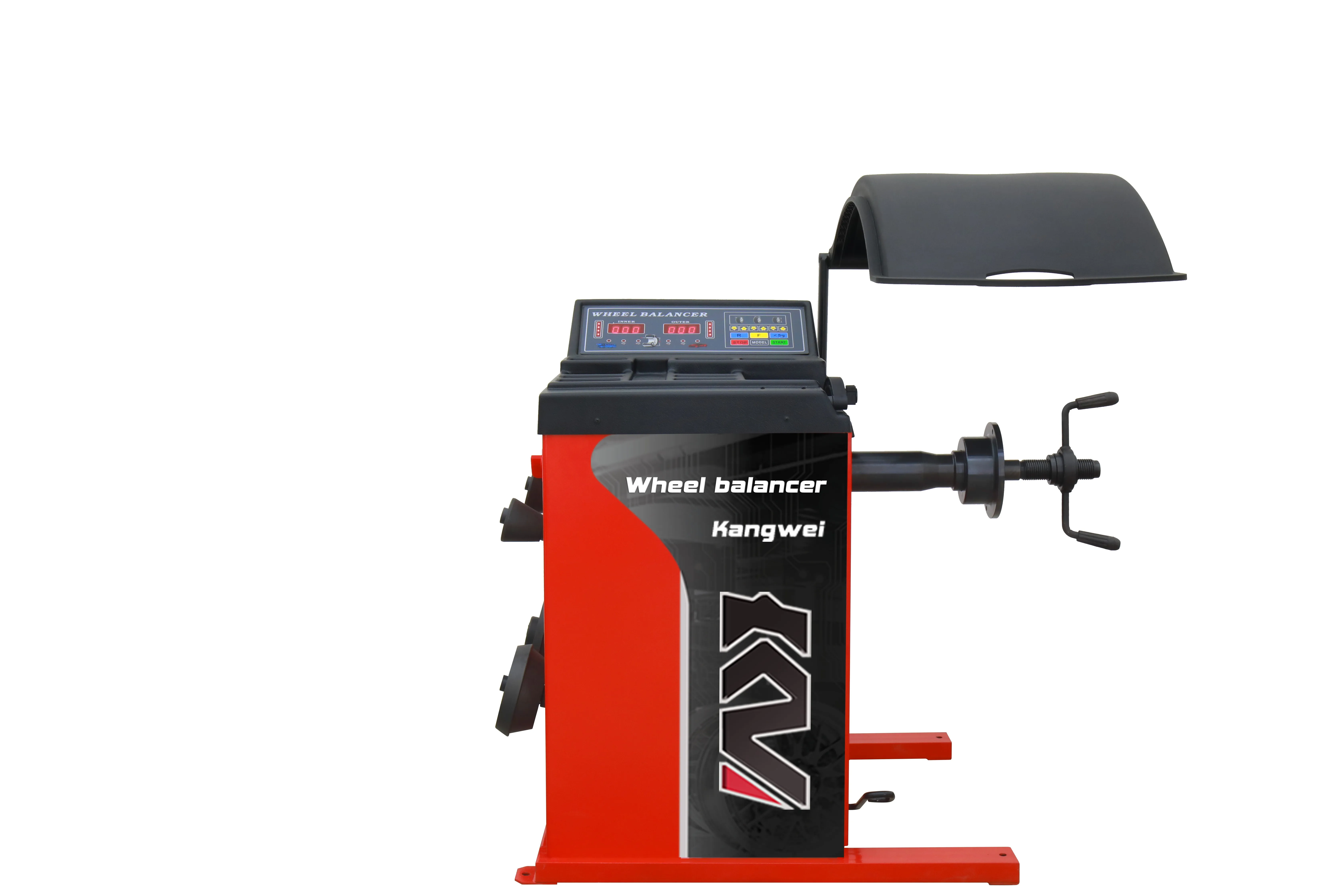 Factory Original Tire Balance Car Wheel Alignment Balancer Machine Wheel Balancing And Alignment Equipment