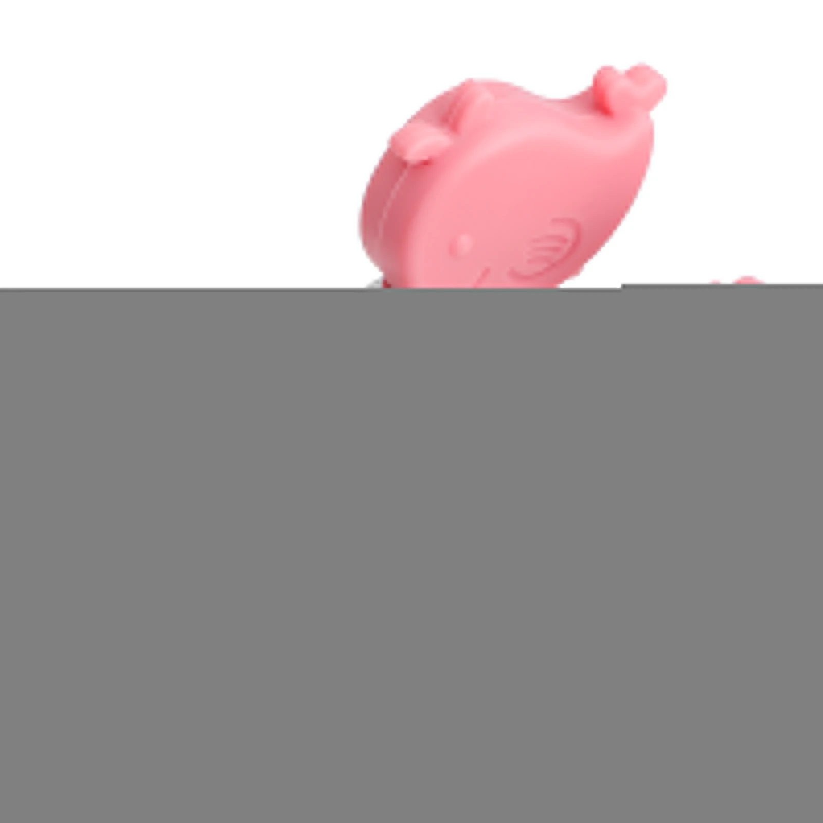 ステンレス鋼シリコーンベビースプーンフォークセット安全幼児食器ポータブル軽量子供食器シャワーギフト