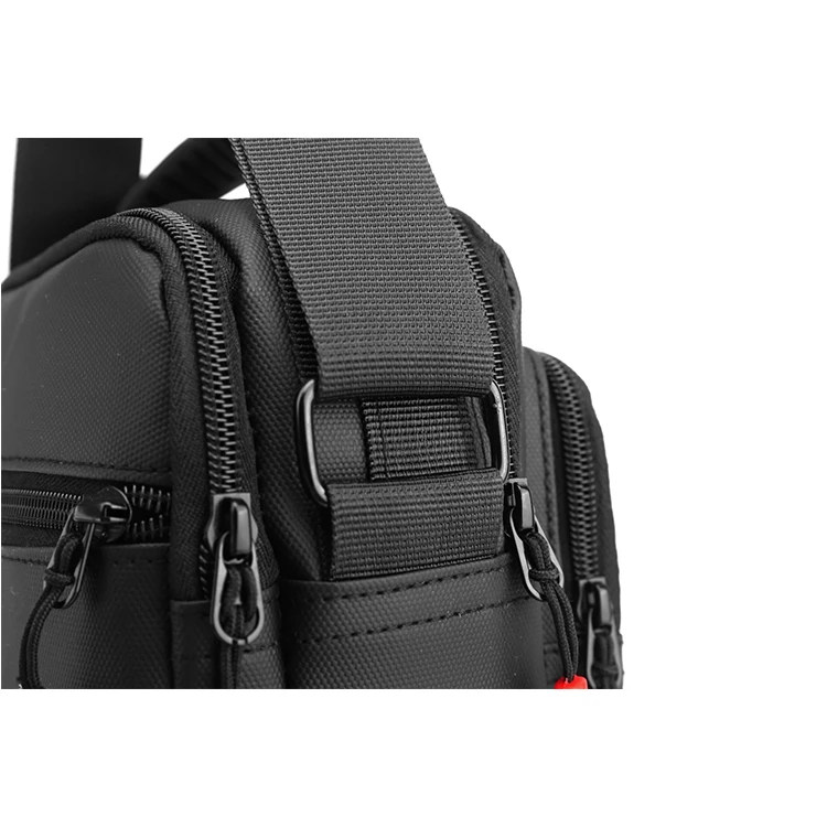 Herren-Business-Umhängetasche, Büro- und Freizeit-Schultertasche, für Vater und Ehemann (Jubiläumsgeschenk) – Detail 17
