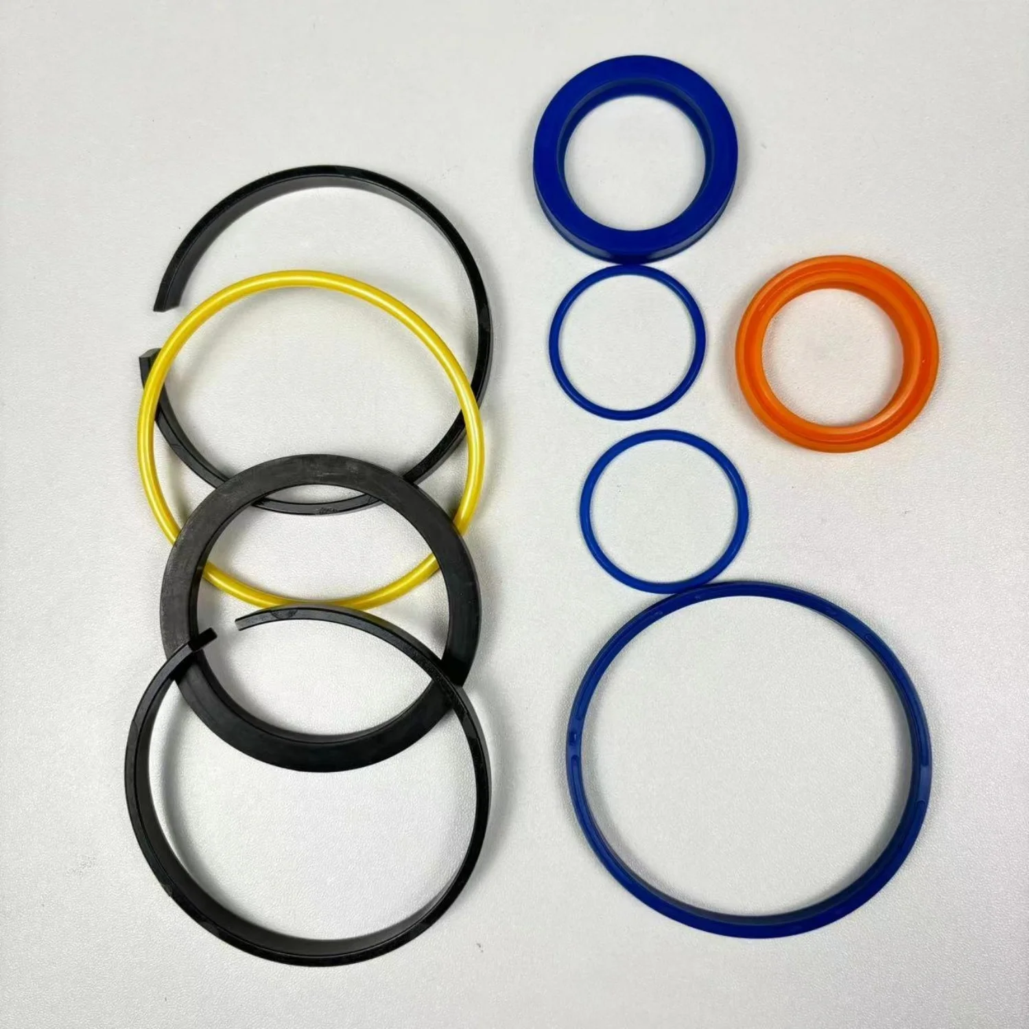 Steering Cylinder Seal Kit 991/00099 991-00099 99100099 For JCB 214 214E 2WD 3D 3CX 4C 1400 1550 1700B SD40 SD80 High Quality
