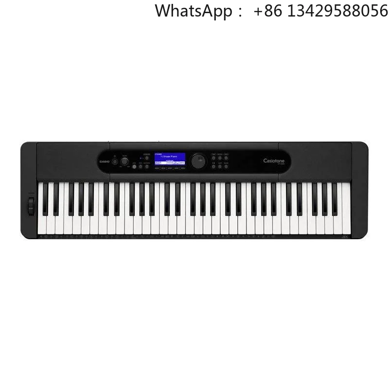 

CT-S400 Children's Electronic Keyboard 61 Keys