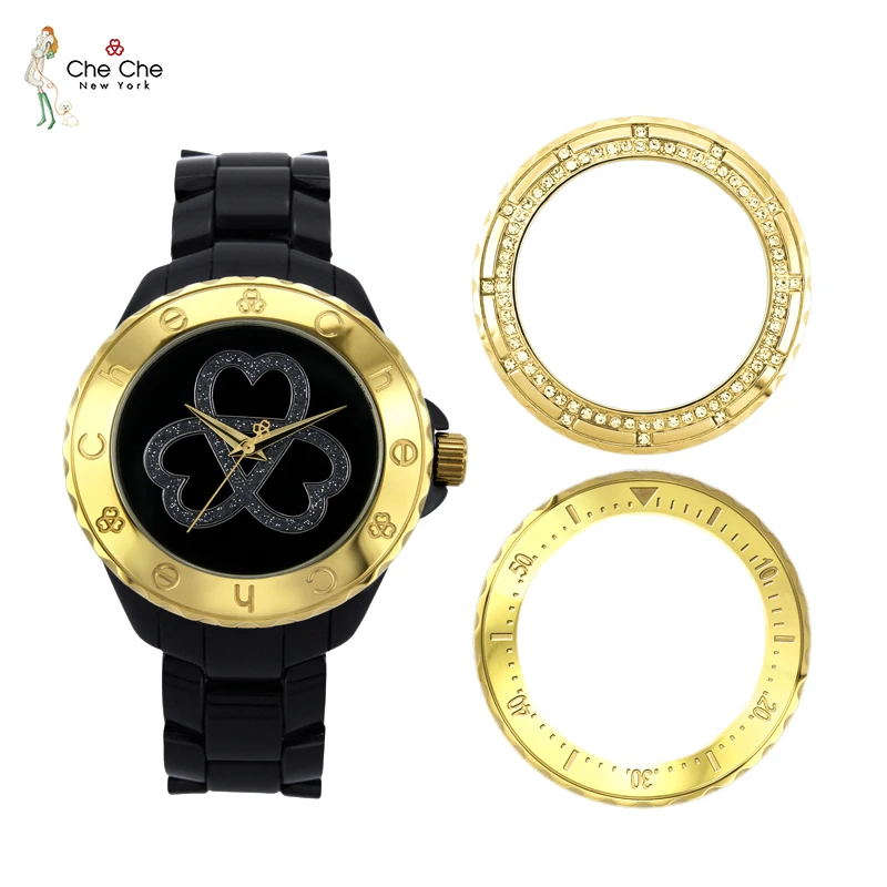 CHE CHE CC018 Wristwatch Women Classic Fashion Value And Durable Niche Women's Watch With Gift Box Wrist watch