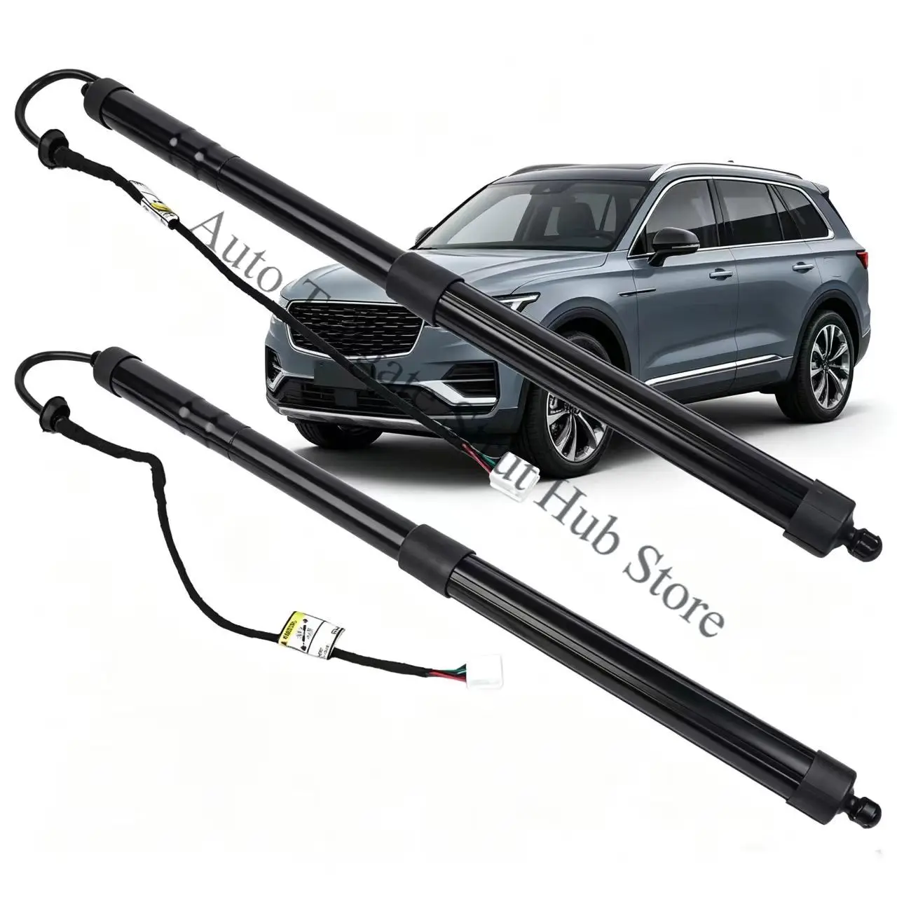 Rear Trunk Liftgate Power Hatch Lift Support Opener For Skoda Kodiaq GT NS7 NV7 2019-2022 Electric Tailgate Gas Struts 56H827851