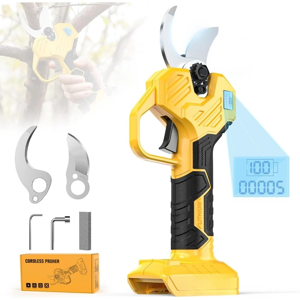 Cordless Electric P… - image