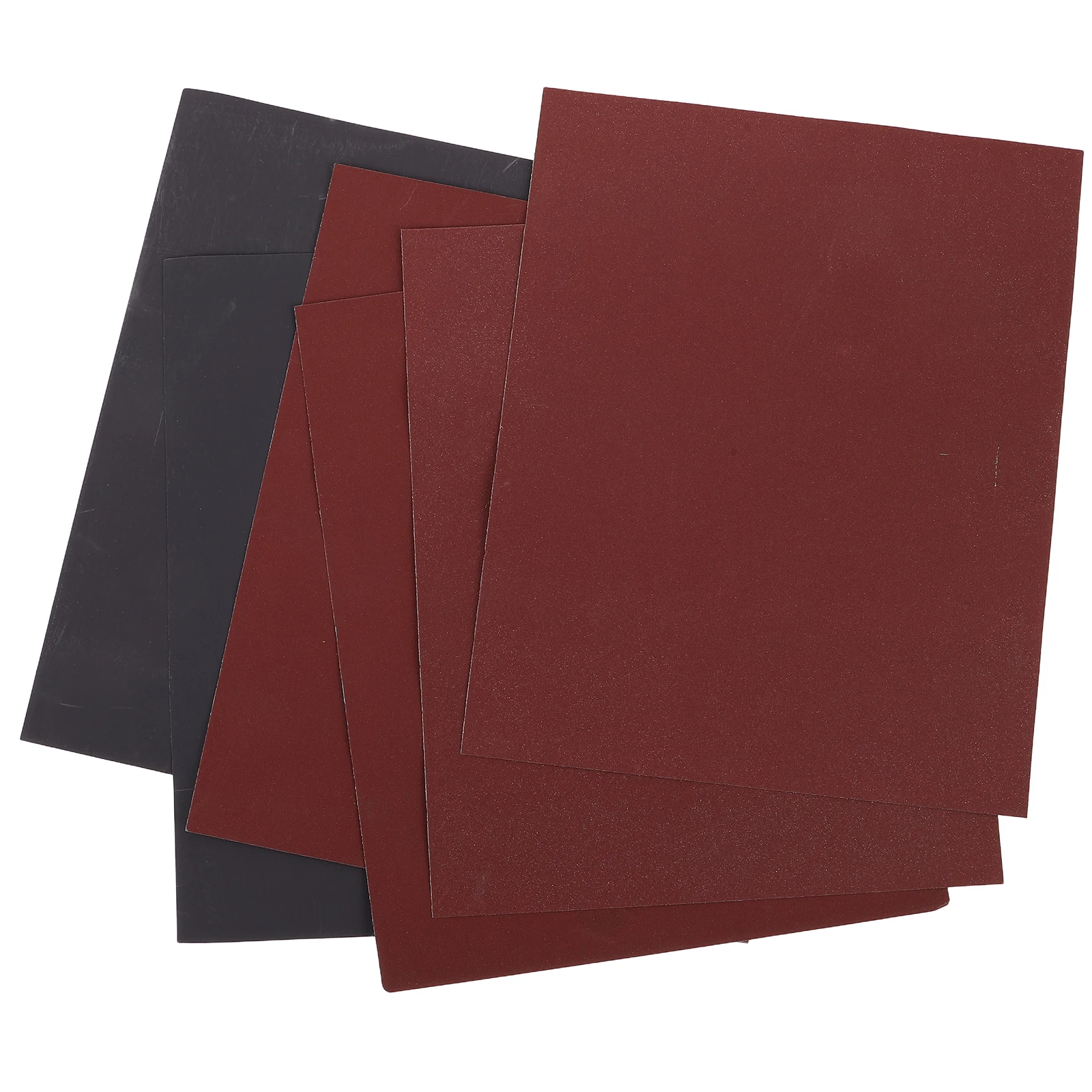 

6 Pcs Pool Cue Sandpaper Cleaner Sandpapers Cleaning Tools for Cues Skin Polishing Billiard Poles Polisher Stick