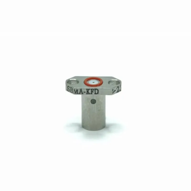 Ready Stock SBMA-KFD High Frequency Coaxial Connector, Female Straight Type For PCB Mount Application Connectors