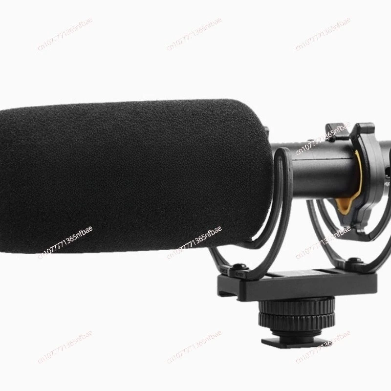 

D3 microphone computer mobile phone camera recording noise reduction radio live streaming host microphone