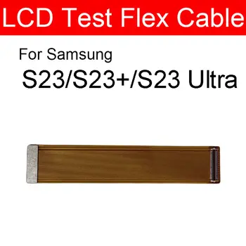 Testovací dotykový LCD displej Flex kabel pro Samsung Note 9 10 20 S8 S9 S10 S20 S21 S23 Plus Ultra S10e S20Fe 8 nejlepší prodej LCD displej Galaxy S8 - №3