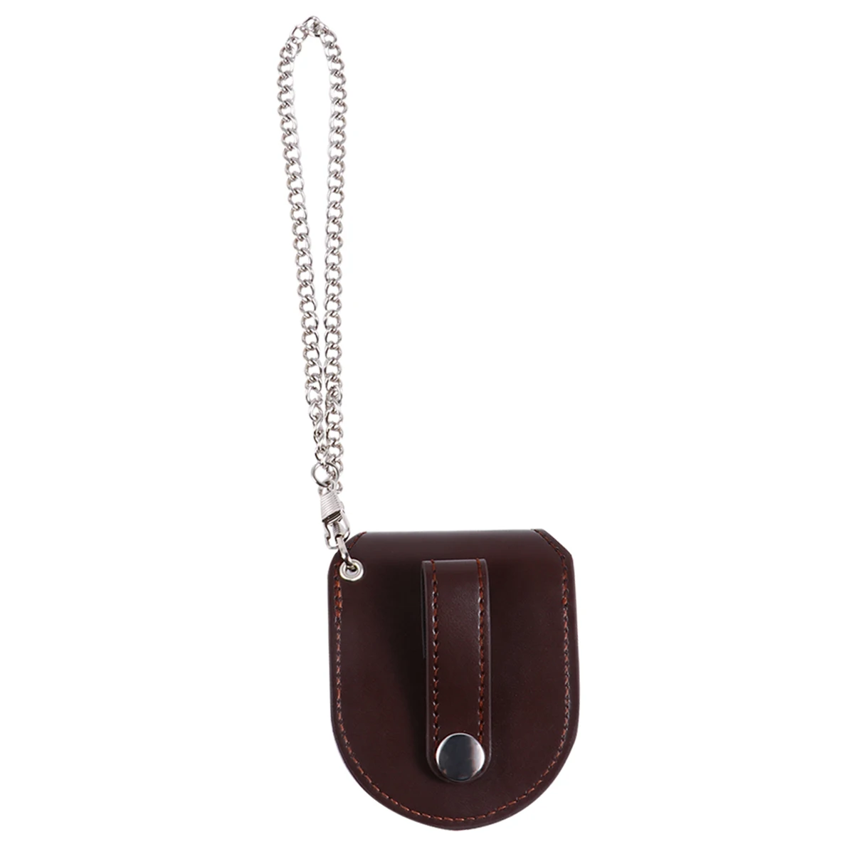 

Pocket Watch Case Vintage Mens Accessory Durable Waterproof Scratch Resistant Practical Storage Solution