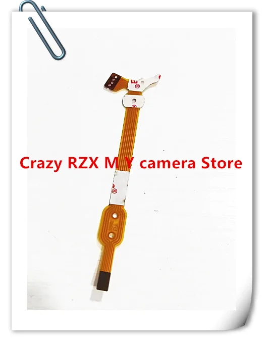 Lens Aperture Flex Cable Ribbon For Canon for Sigma 18-125 18-250mm Interface TYPE A