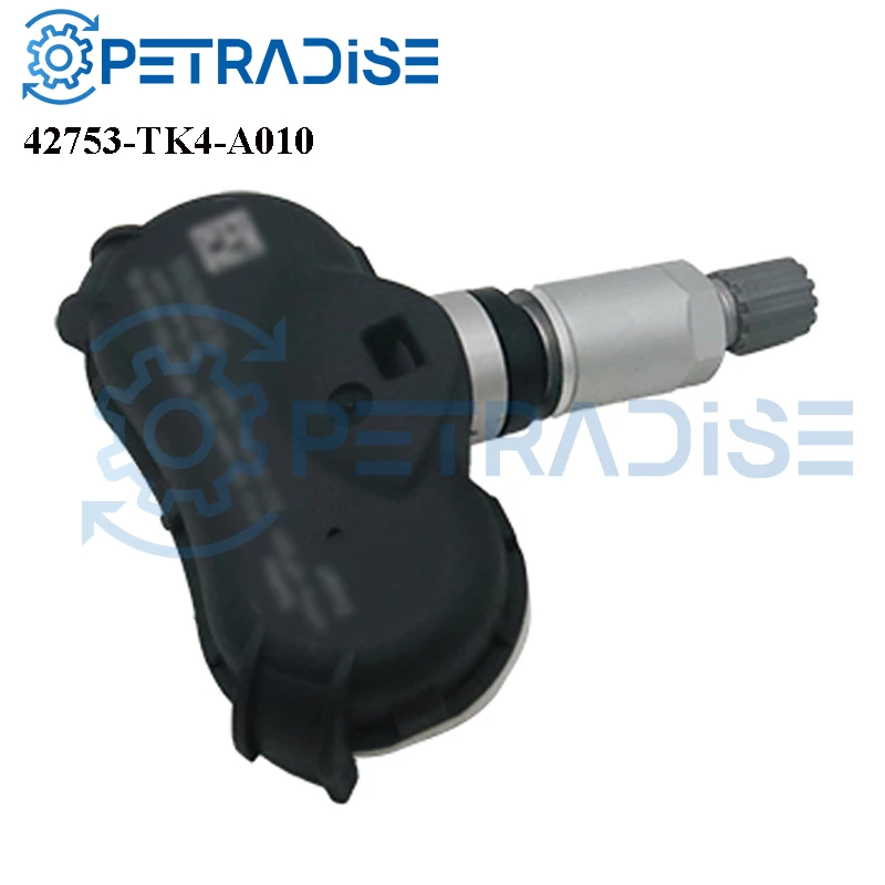 New TPMS Tire Pressure Sensor For Honda Civic CR-Z Element Acura CSX Car Parts OEM 42753-TK4-A010 42753TK4A010 42753-TK4-A010-M1 - Image 3