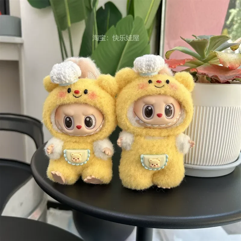 

Замена наборов кукол Labubu, замена наборов кукол, первый, второй, третьего поколения, замена подвески для куклы с клеем третьего поколения