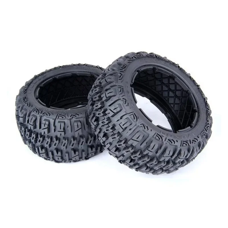 Buggy Rear Off Road Excavator Tires for HPI Rovan Baja 5B