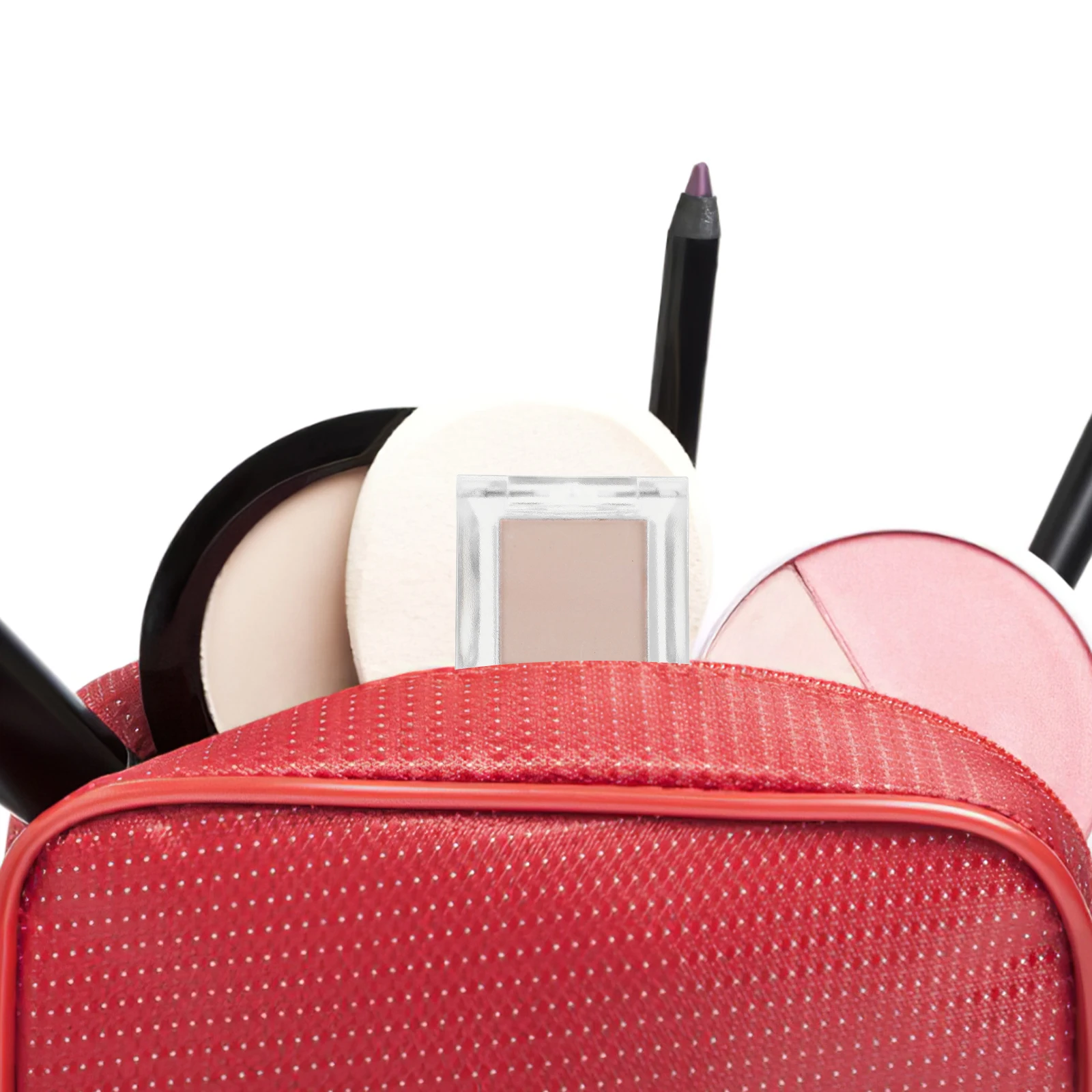 

Single Color Matte Eye For Women Long-Lasting Powder High Pigmentation Brightening Fine Texture Lightweight Portable Makeup