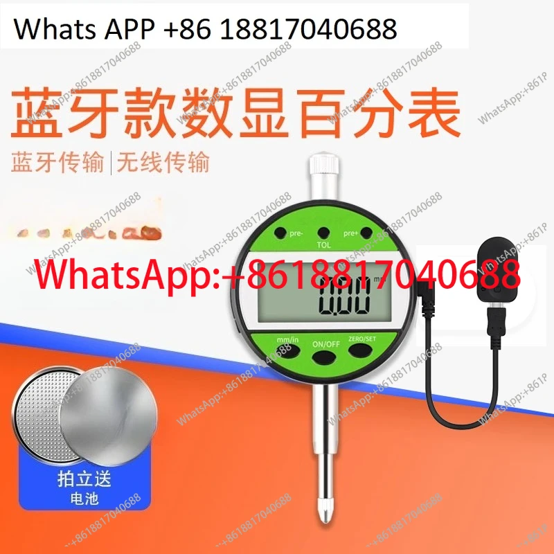 

Цифровой Bluetooth-дисплей 12.7 25.4: Беспроводная электроника для передачи и приема данных