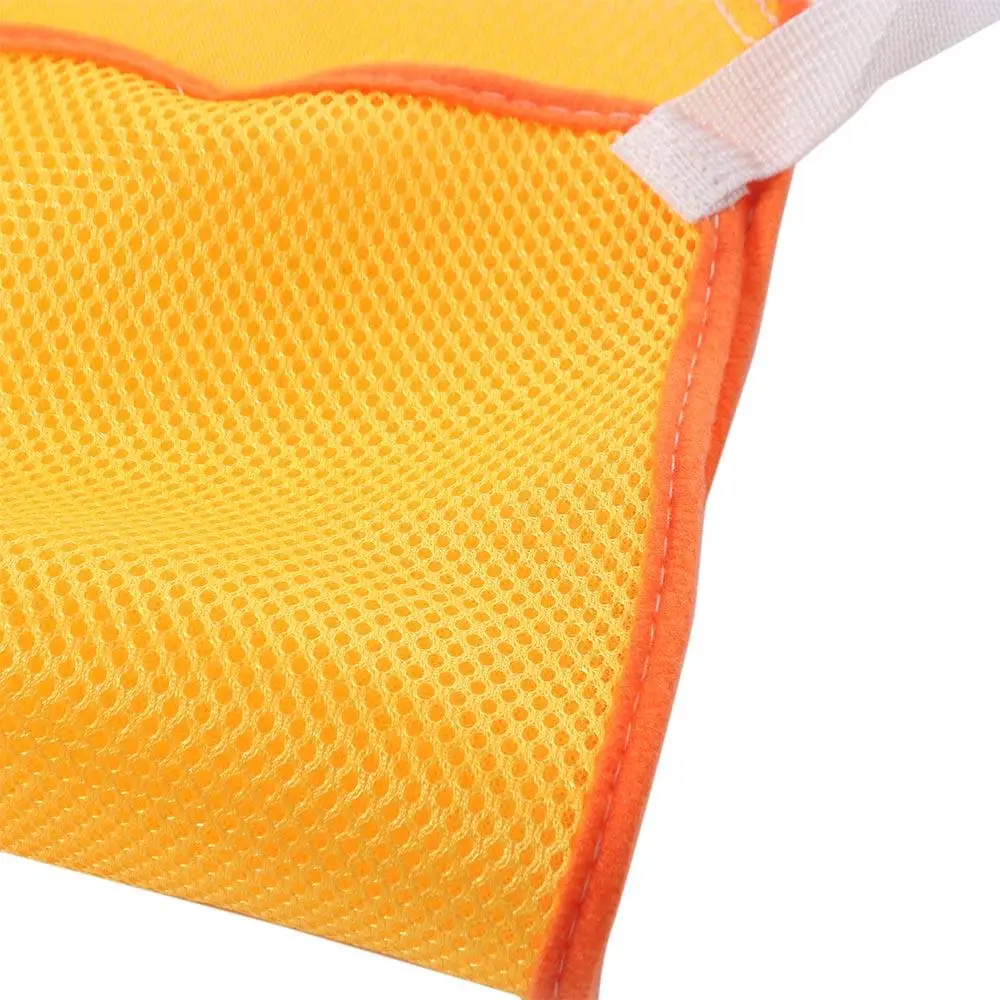 Universal Breathable Cat Hanging Hammock Durable with Adjustable Straps Cats Mesh Hammock Soft Pet Nest Indoor