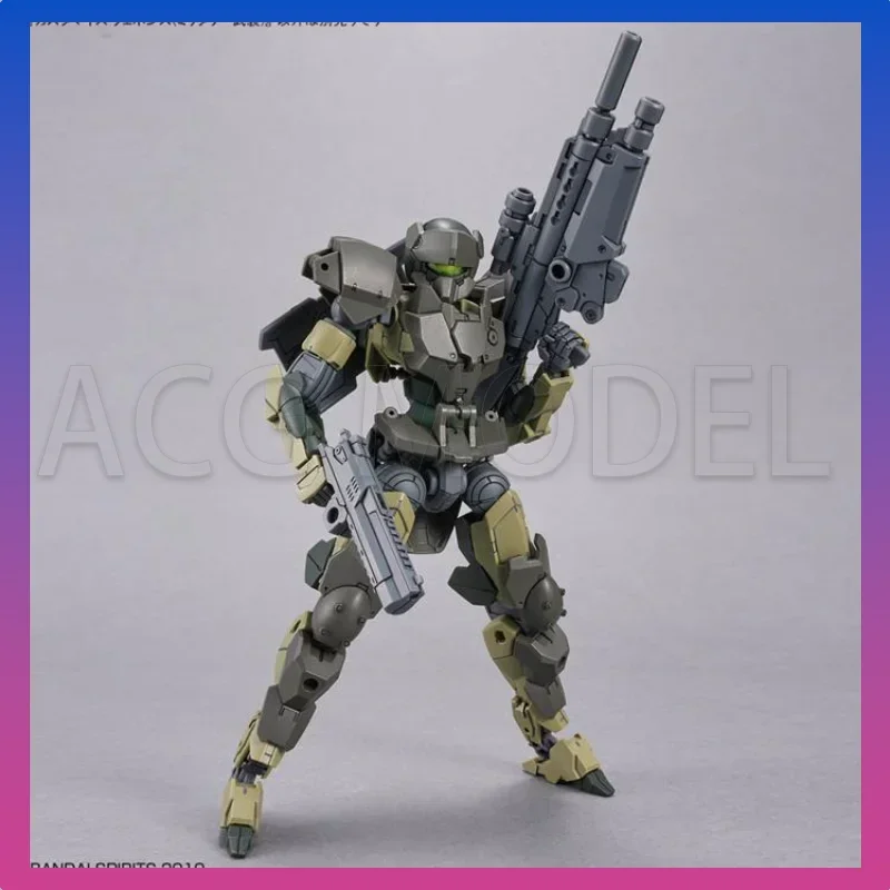 In Voorraad Bandai Originele 30MM Model Kit Anime Figuur AANPASSEN WAPENS MILITAIRE WAPEN Actiefiguren Speelgoed Collectible Geschenken F