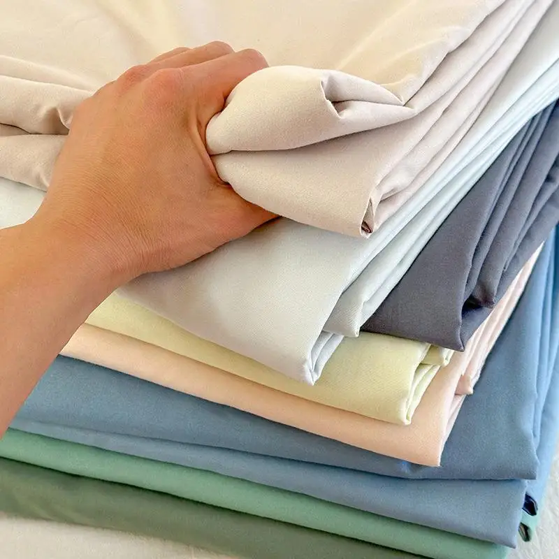 

Waed Pure Cotton Duvet Cover Single Piece Student Dormi Home Use Double Size New 2025 Simple Sle Bedding Covers