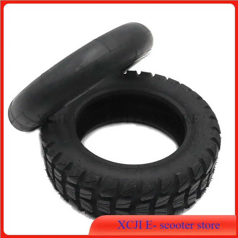 11 Inch 90/65-6.5 City Road Thickening Tire Inflatable Tyre Inner Tube for Speedual Plus Zero 11x Electric Scooter