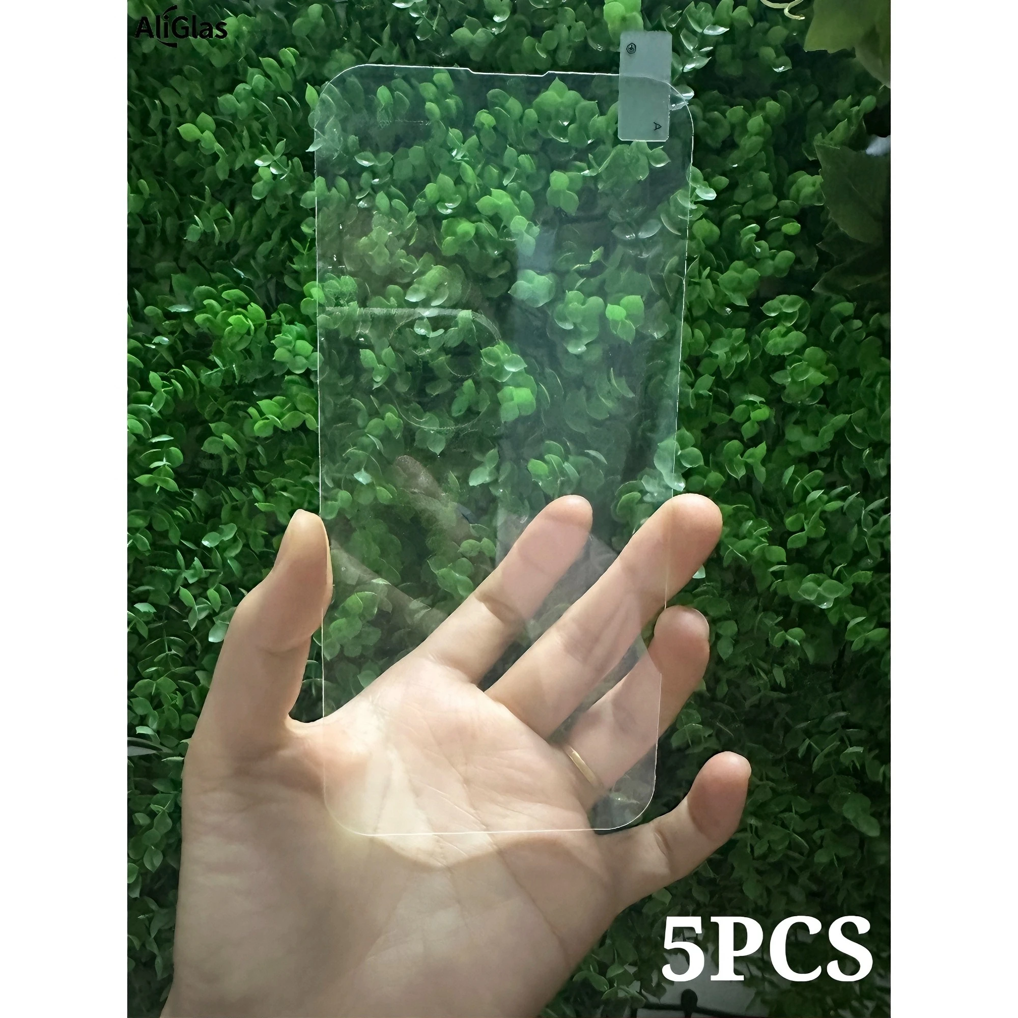 

5PCS HD Screen Protector For iPhone 17 16 13 15 14 Pro Max Air 16e 14 15 16 Plus Tempered Glass For iPhone 12 11 Pro 12 13 Mini