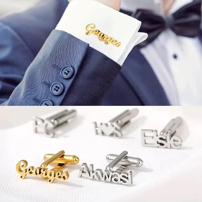 men's cufflinks