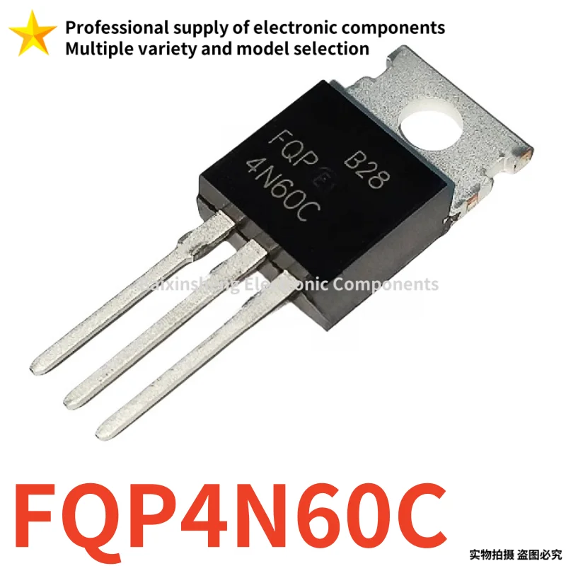 10PCS NEW FQP FQP2N60C FQP4N60C FQP5N60C FQP6N60C FQP7N60C FQP8N60C FQP10N60C FQP12N60C FQP20N60C FQP30N06C FQP50N06C TO-220