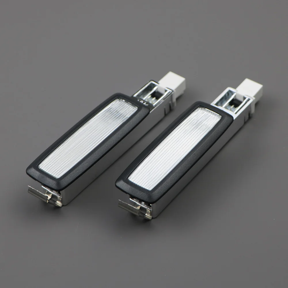 

2pcs Black LED Sun Visor Light Dome 3ED947109 For VW Passat B8 ID3 ID4 ID6 21-26 3ED 947 109