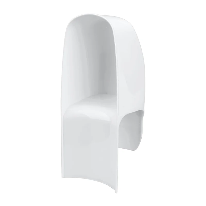 ABLU-Urine Splash Guard For Home Toilets, Perfect For Disability Training And Elevated Portability