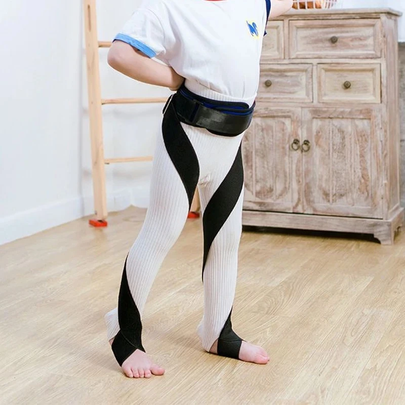 Adjustable Children X/O Leg Correction Belt-For Bow legs,Knee Valgus, Knee Varus Legs Posture Corrector