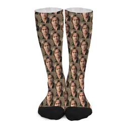 Brad pitt Socks Golf socks socks funny gifts for men