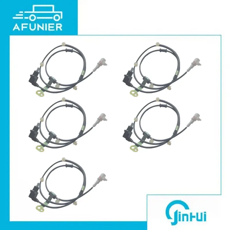 

5Pcs ABS Sensor For Suzuki Justy,Wagon R+,Ignis,Wagon R OE No.:56310-83E20-000,56310-83E20