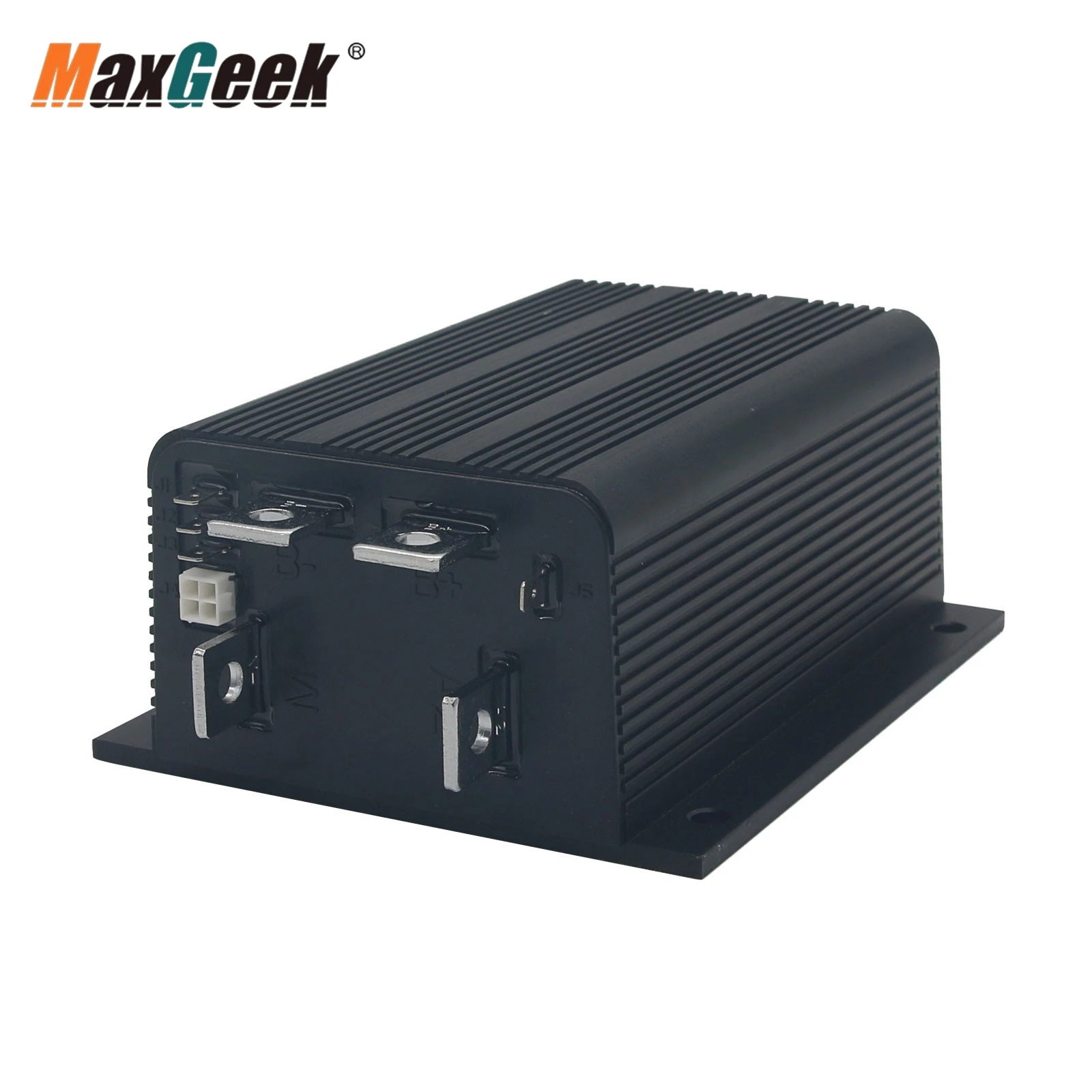 Maxgeek P124M-4201275A Motor Controller Curtis 1204-004 1204-036 1204M-4201