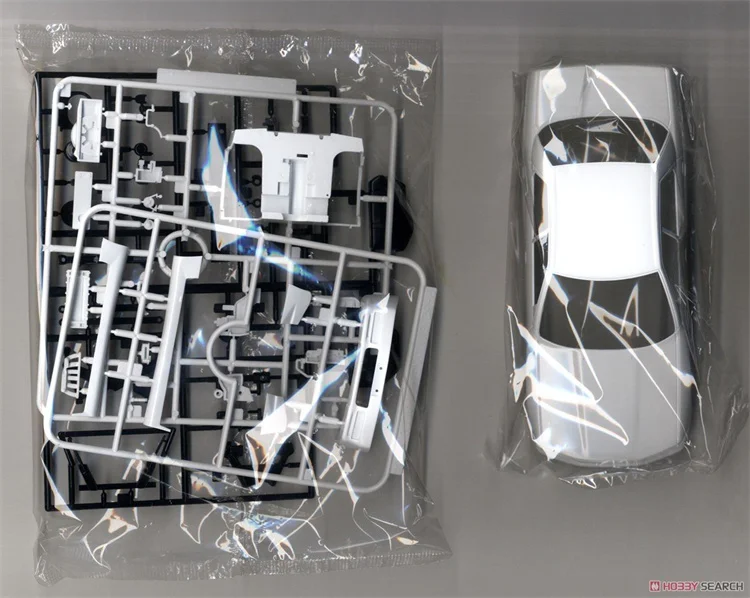 AOSHIMA 1:24 HCR32 SKYLINE GTS-t typeM 89 06210 JDM Limited Edition Static Assembly Model Kit Toys Gift