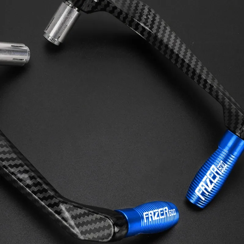 

Motorcycle 7/8" 22MM FOR YAMAHA Fazer600 1998-2004 2003 Handlebar Grips Guard Brake Clutch Levers Handle Bar Guard Protector