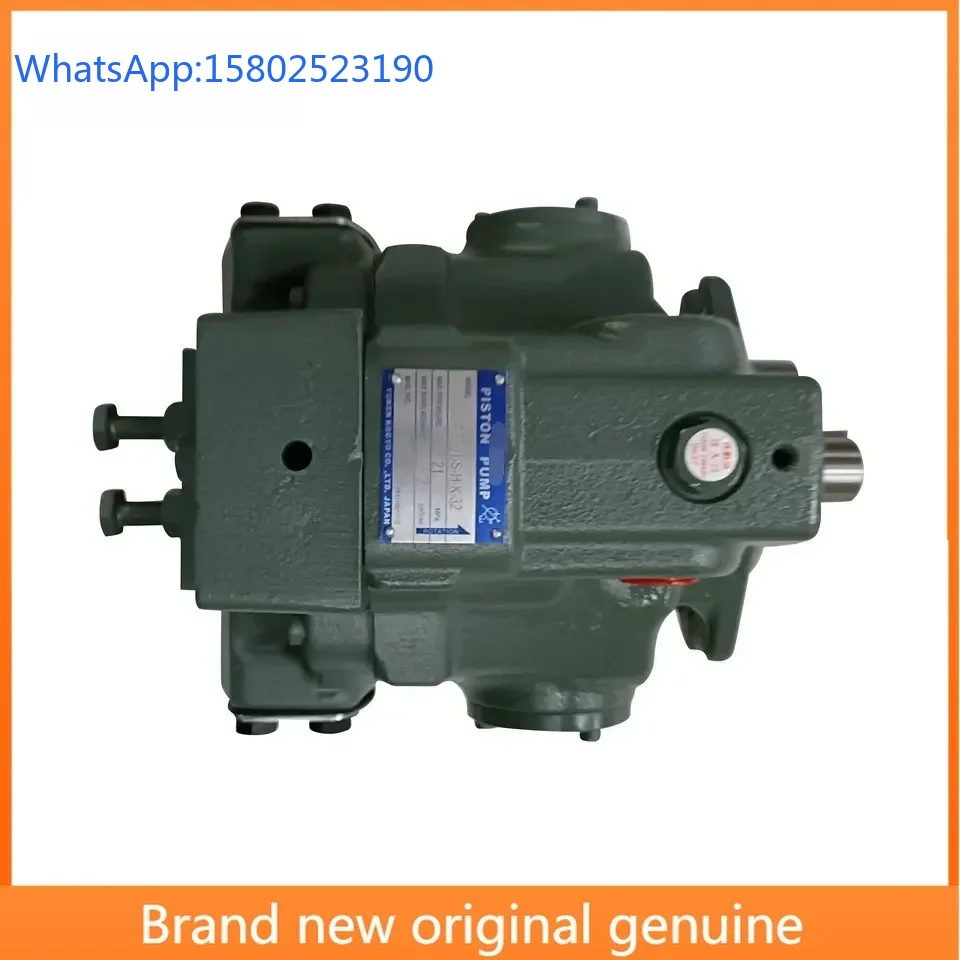 

A16-FR04HS-60 Variable Displacement Piston Pump A16-F-R-01-B-S-K-32-V Hydraulic Pump A70-FR01HS-60 A145-FR00HSD24-10428