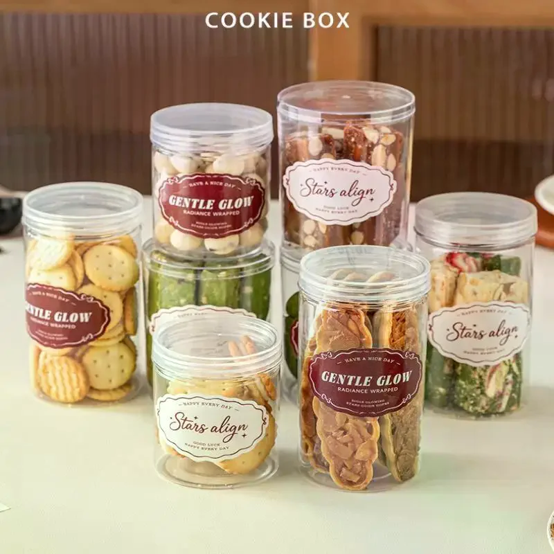 برطمان بلاستيكي فارغ، برطمانات تخزين طعام واسعة الفم لحاويات مستحضرات التجميل وعاء عينة كريم الوجه #2