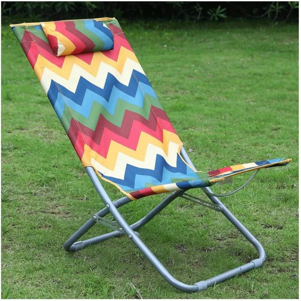 كرسي محمول قابل للطي للاستخدام الخارجي - إعداد سريع، تصميم متين للأنشطة الخارجية والحديقة والشاطئ