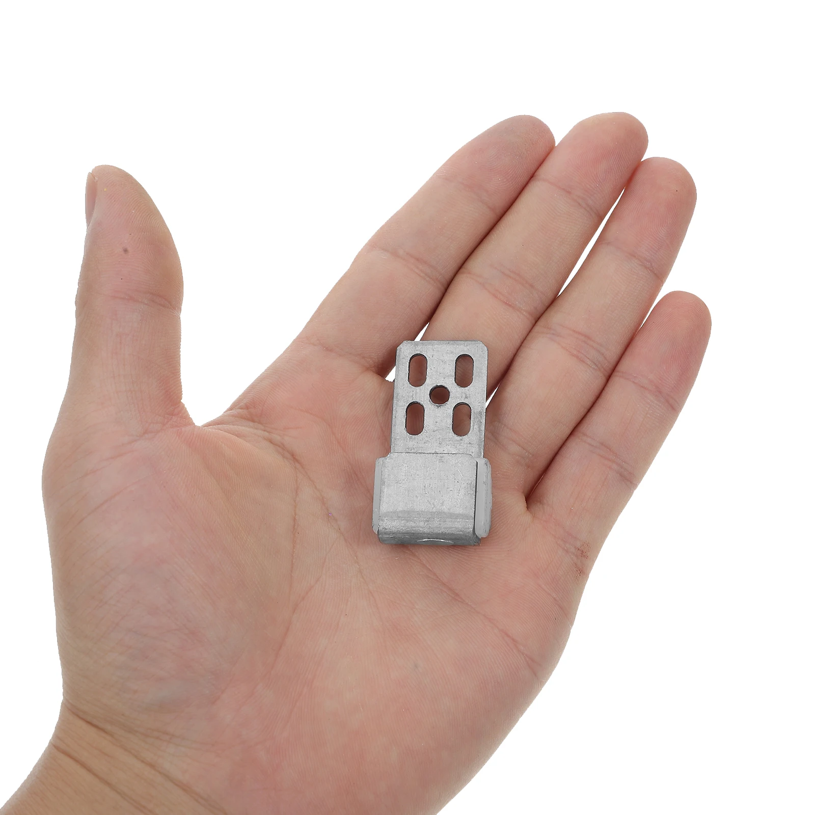 12 Uds. Accesorios de resorte para sofá Clips para sofá herrajes para cama para sofás funda de plástico